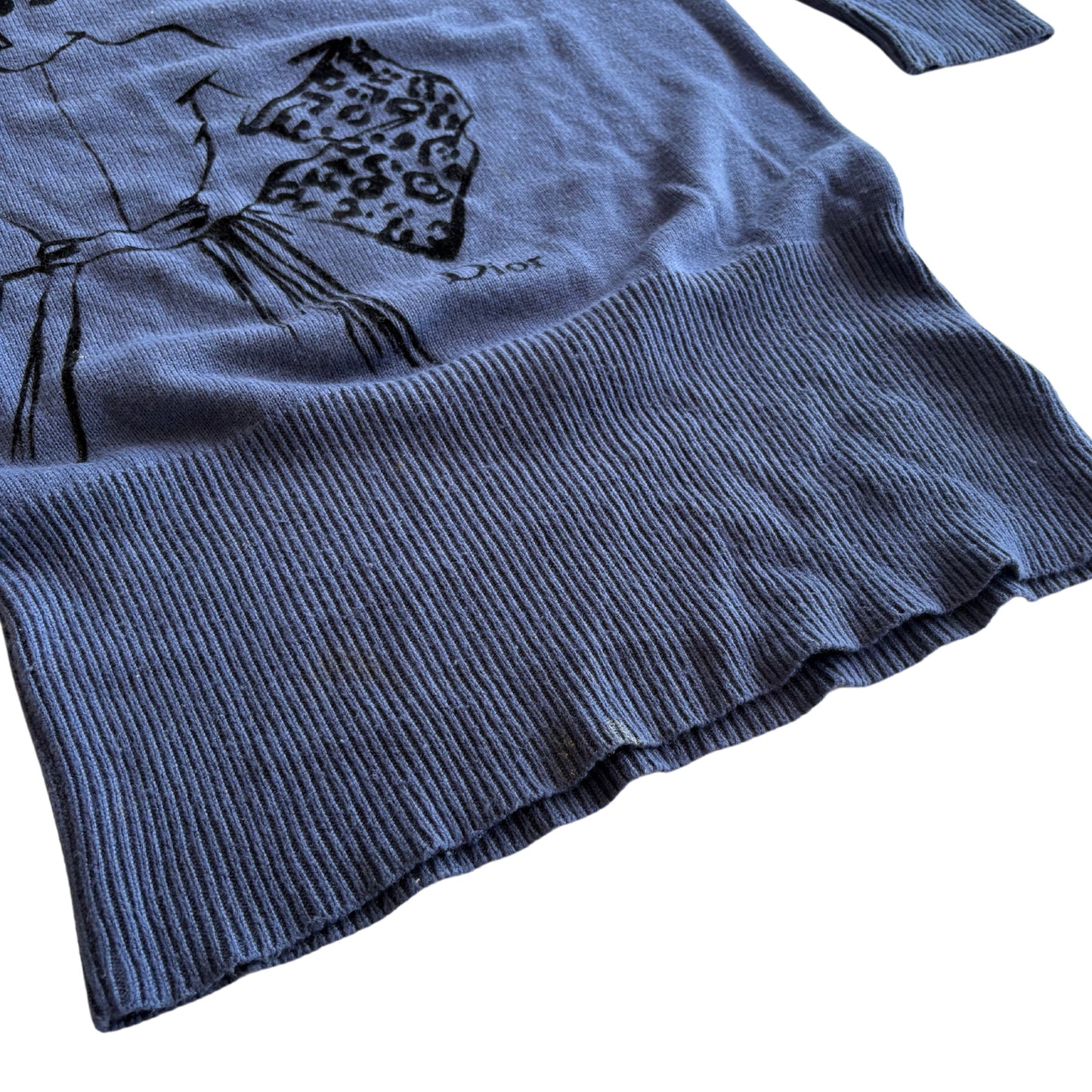 Christian Dior Sweater Dress - Kid's 12