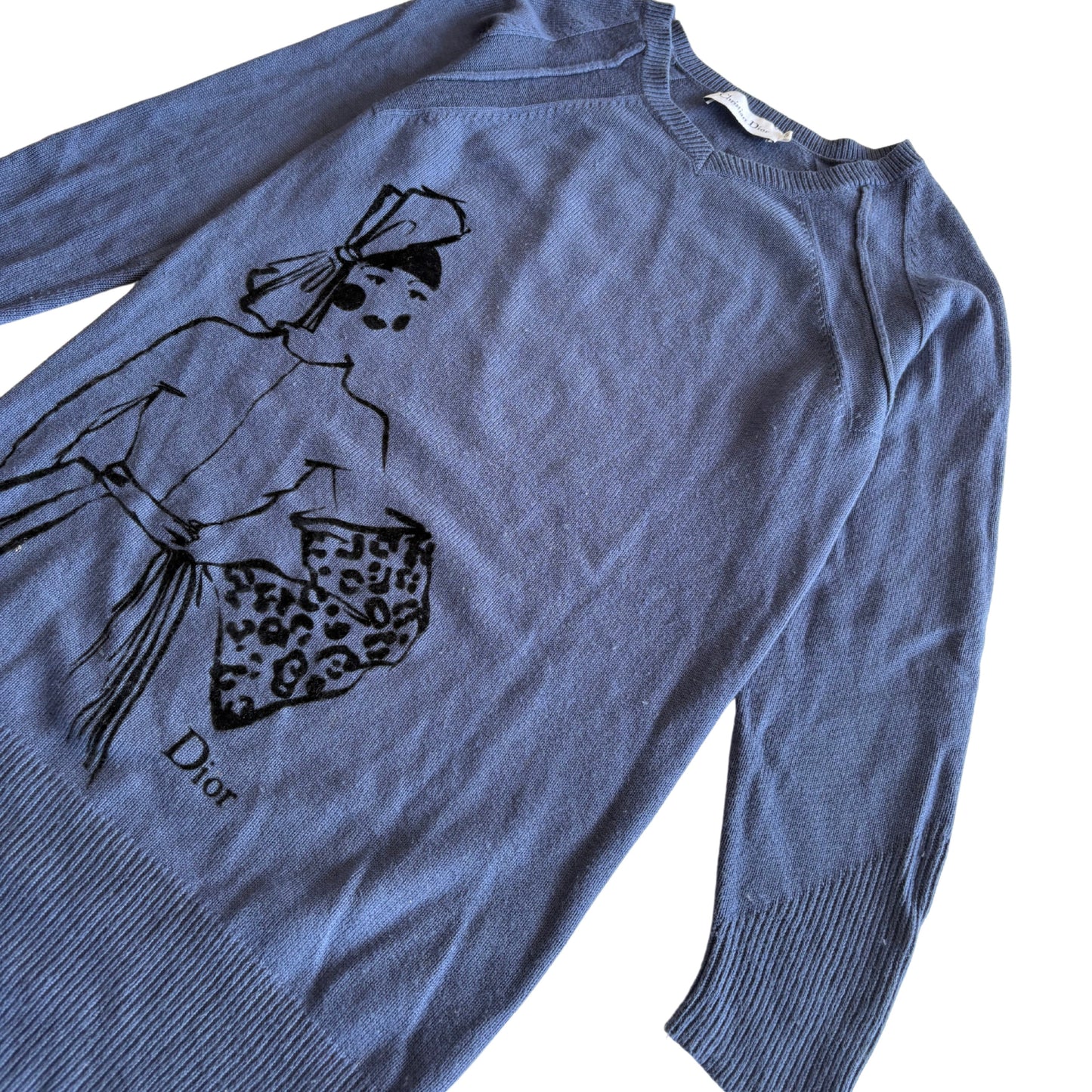 Christian Dior Sweater Dress - Kid's 12