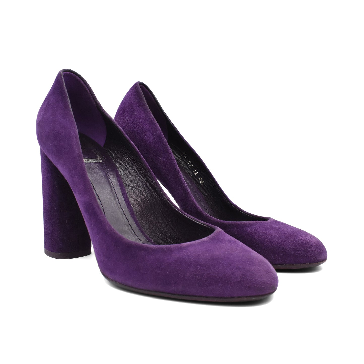 Christian Dior Suede Pumps - Women's 38