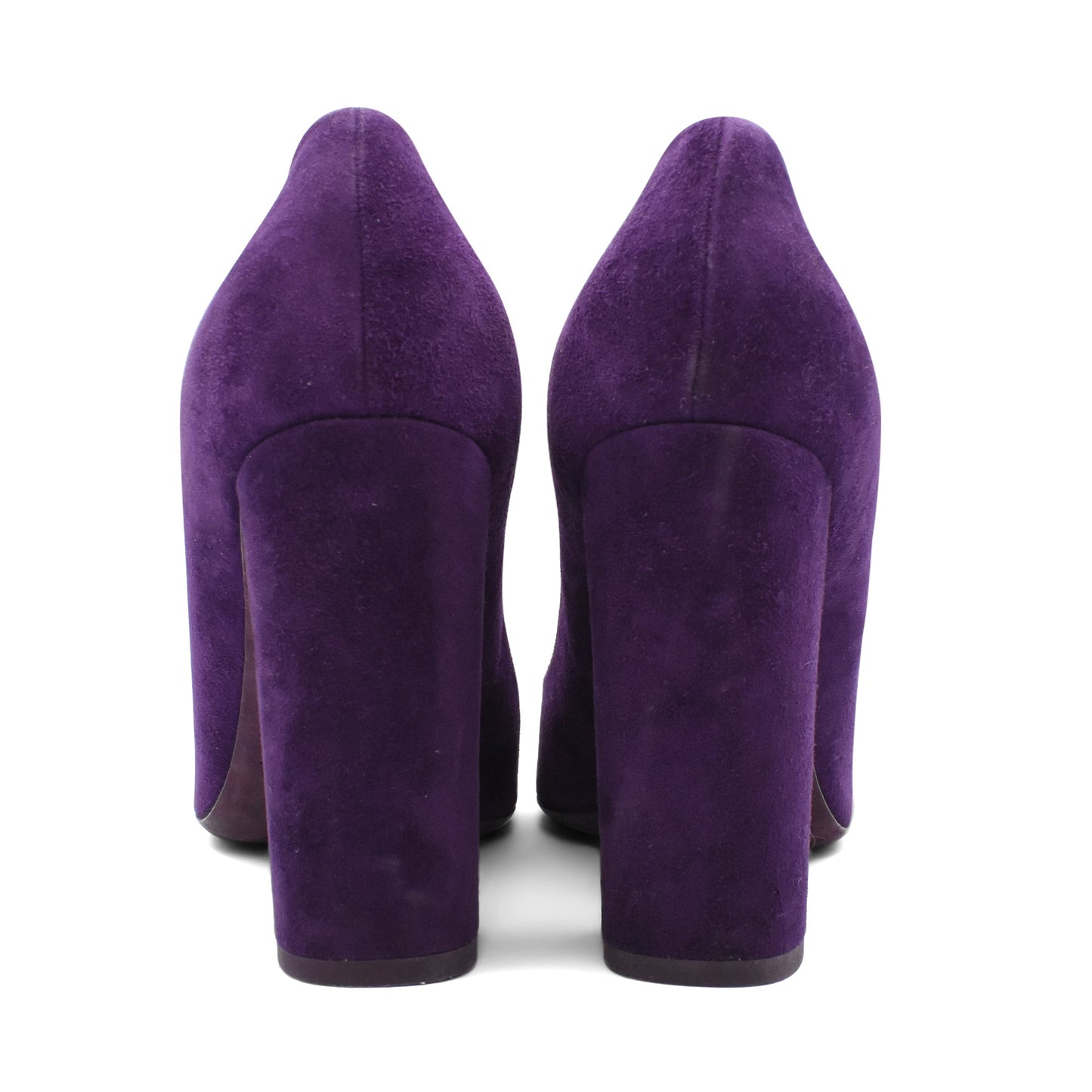 Christian Dior Suede Pumps - Women's 38