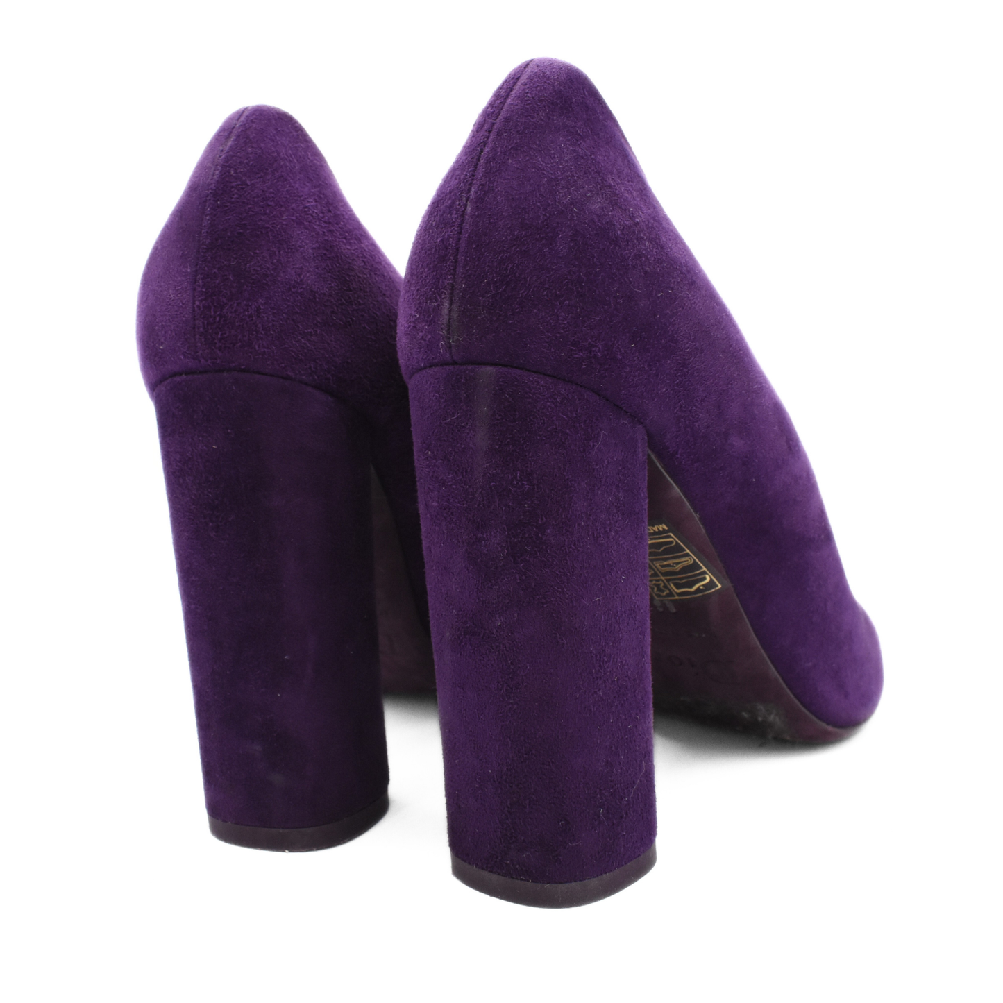 Christian Dior Suede Pumps - Women's 38
