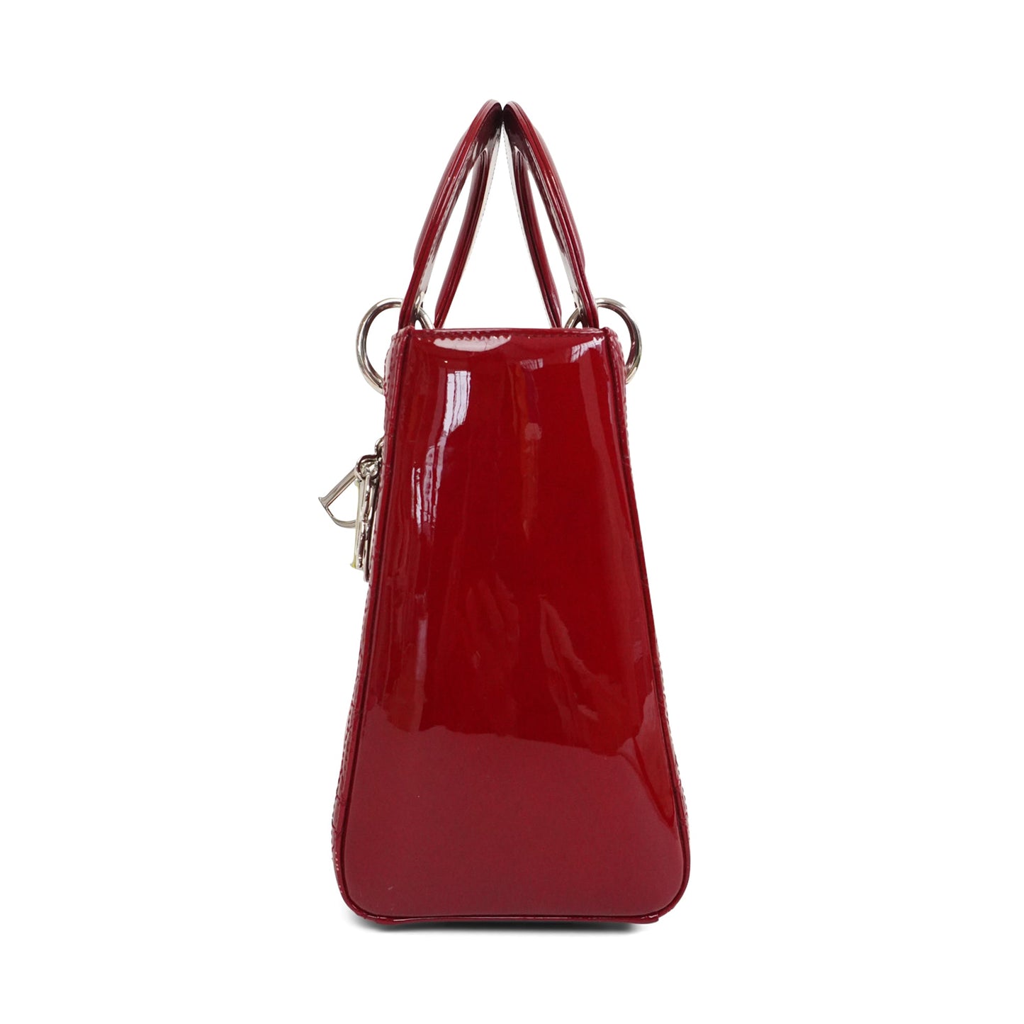 Christian Dior 'Medium Lady Dior' Bag