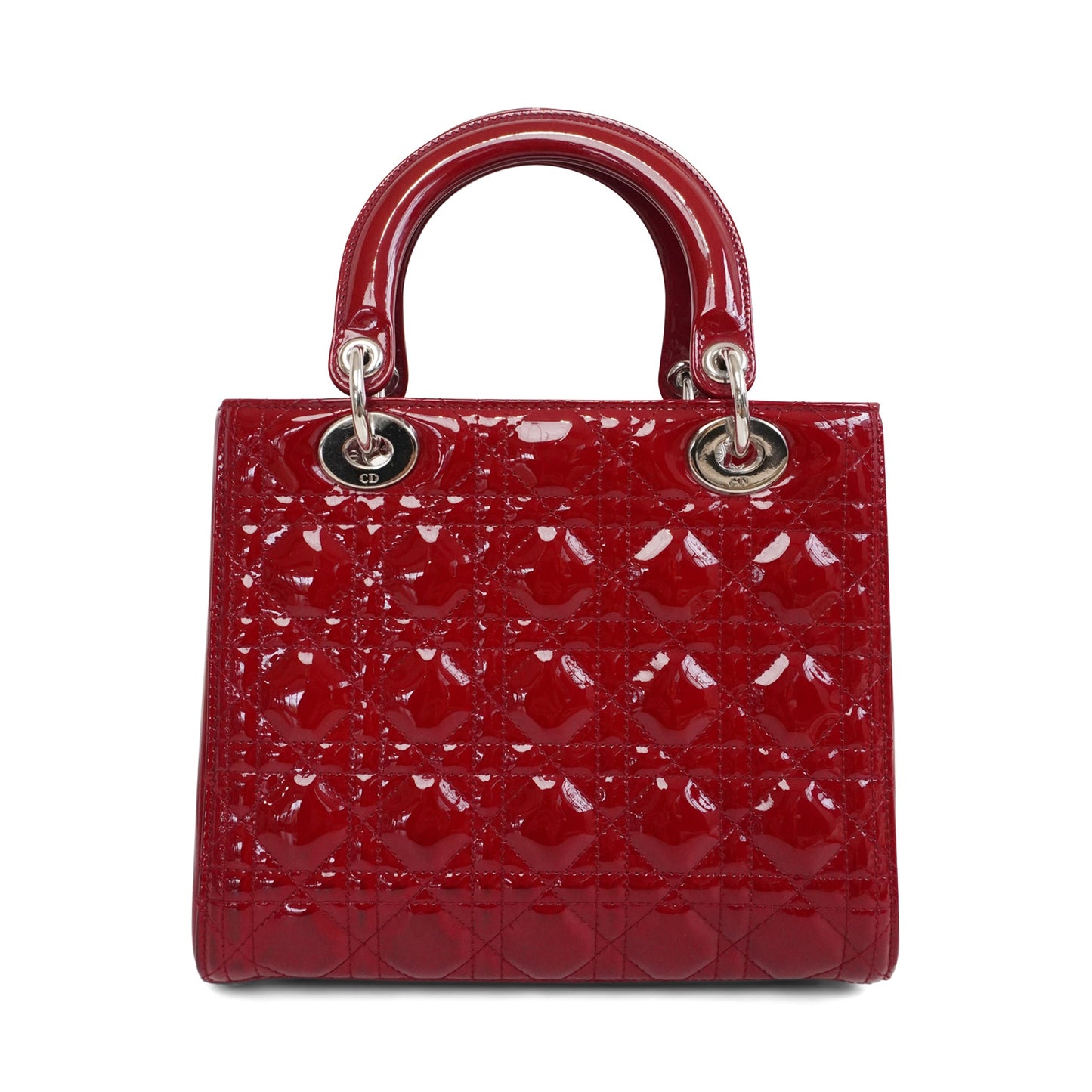 Christian Dior 'Medium Lady Dior' Bag