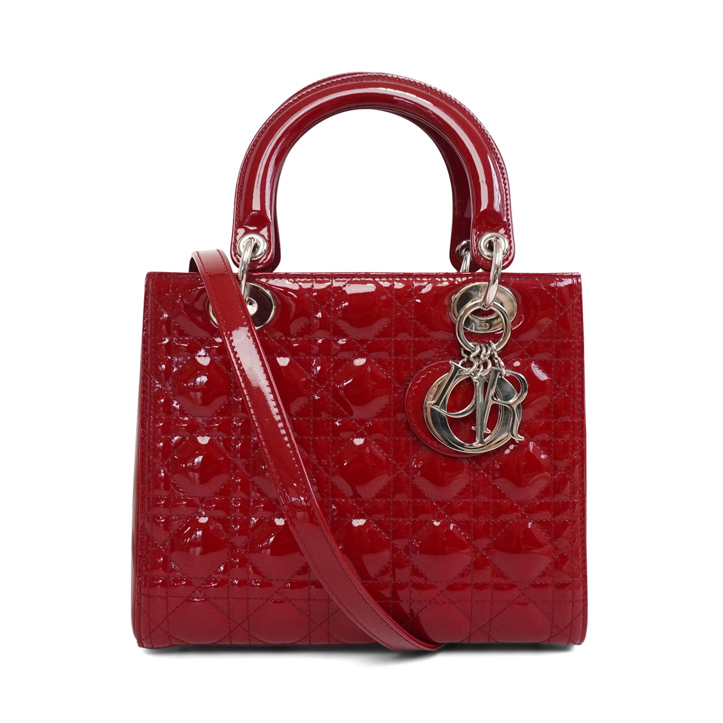 Christian Dior 'Medium Lady Dior' Bag