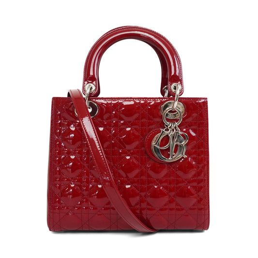 Christian Dior 'Medium Lady Dior' Bag