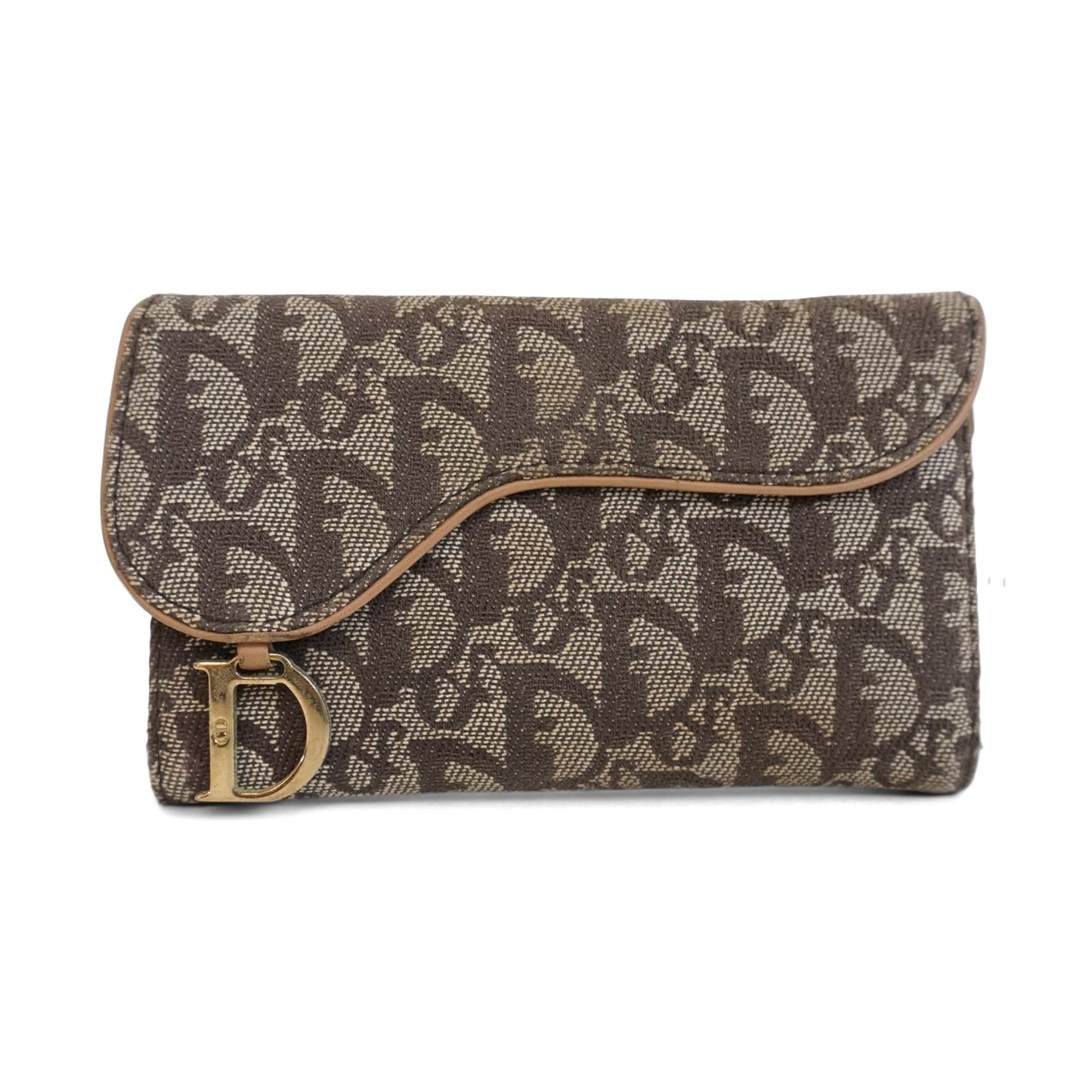 Christian Dior 'Saddle' Wallet