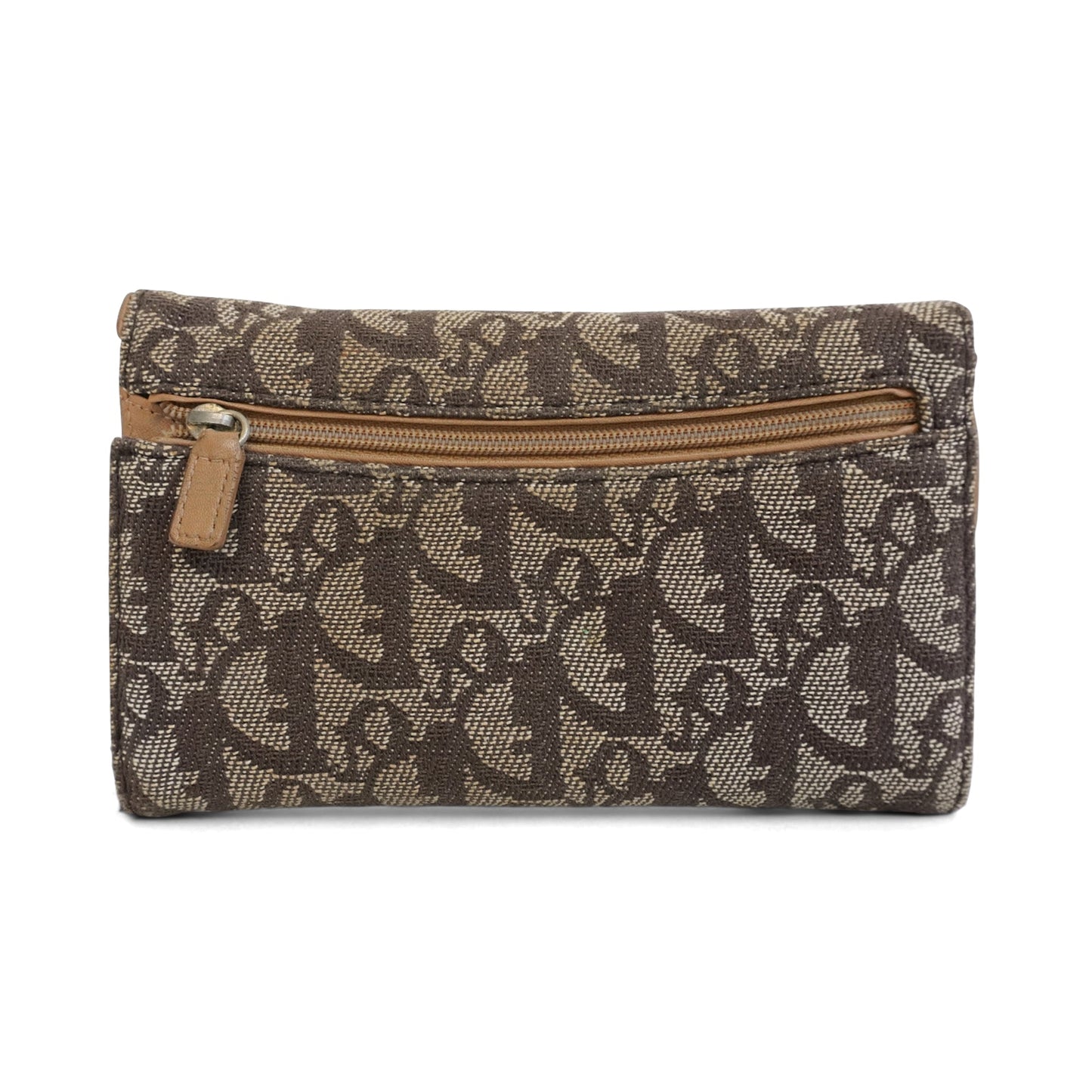 Christian Dior 'Saddle' Wallet