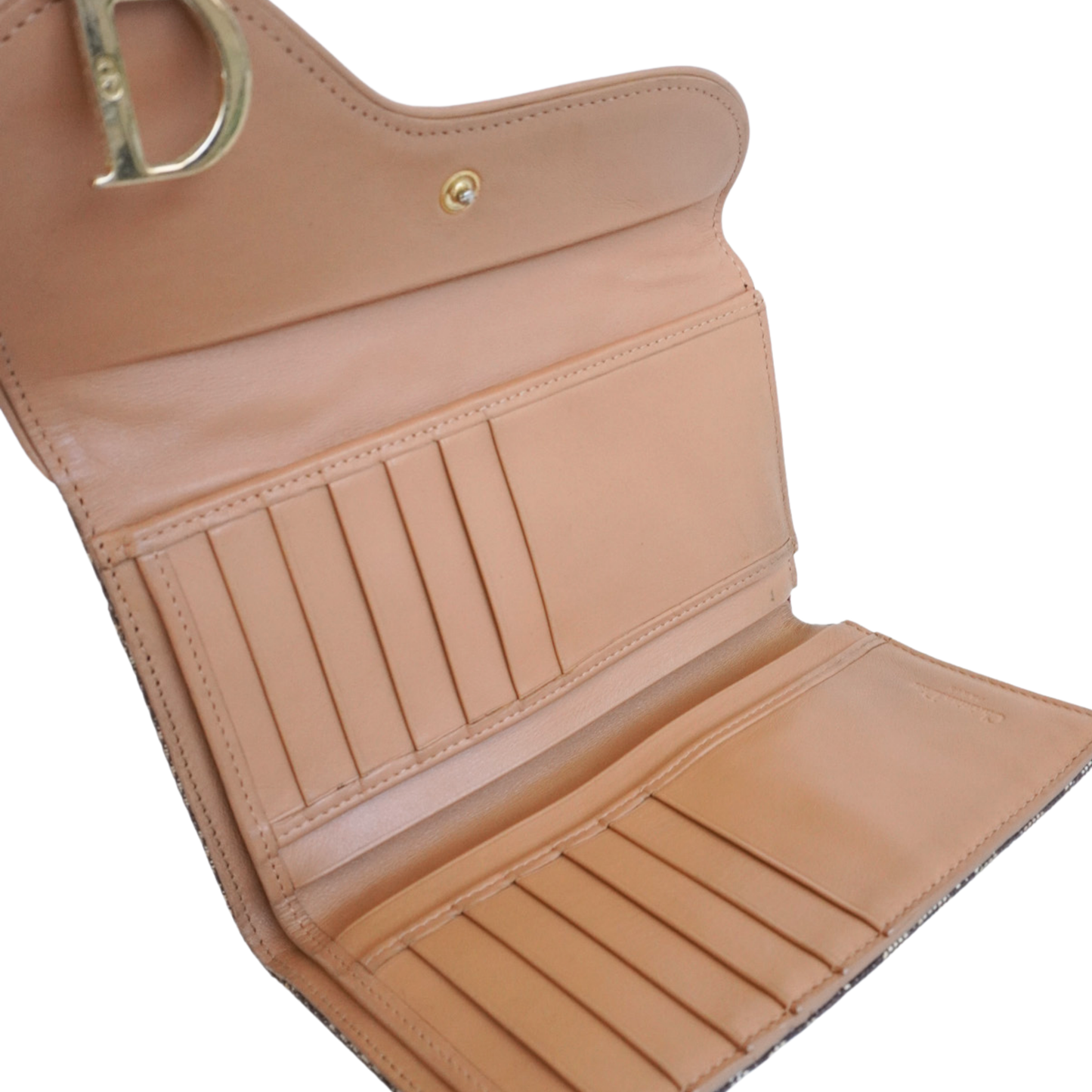 Christian Dior 'Saddle' Wallet