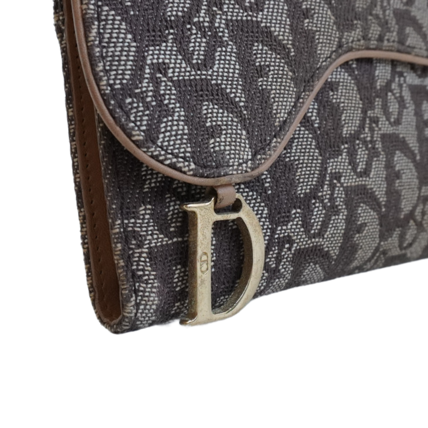Christian Dior 'Saddle' Wallet
