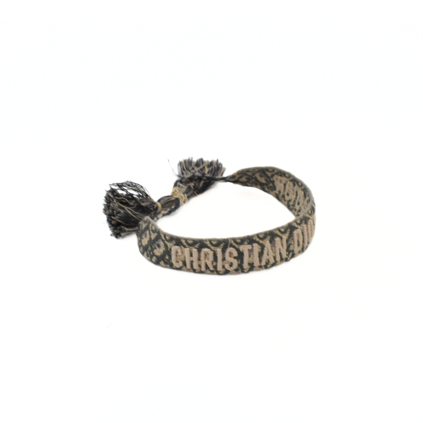 Christian Dior Friendship Bracelet