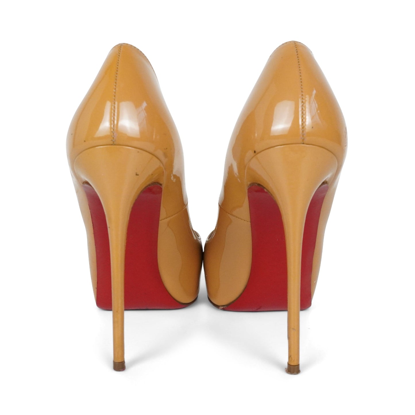 Christian Louboutin 'Very Prive' Heels  - Women's 35.5