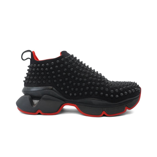 Christian Louboutin 'Spike Sock' Sneakers - Women's 38
