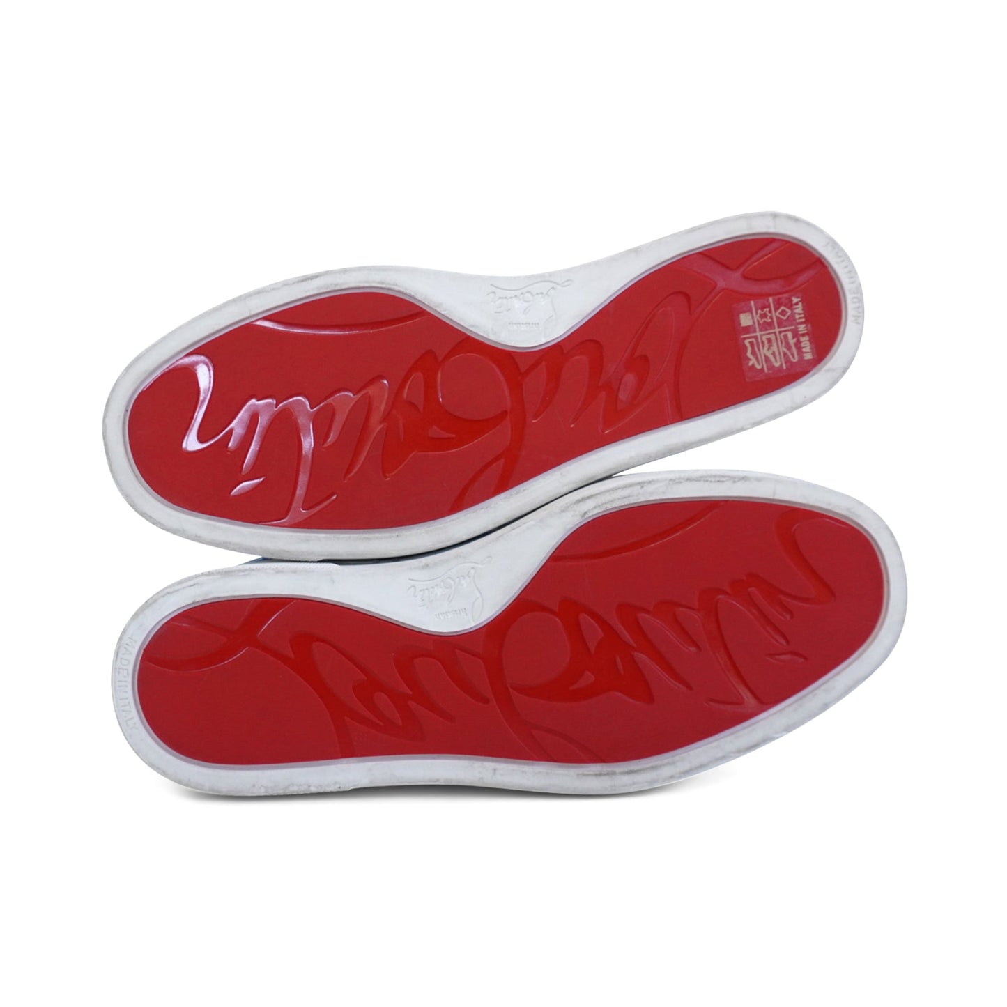 Christian Louboutin 'Vieira' Sneakers - Women's 34