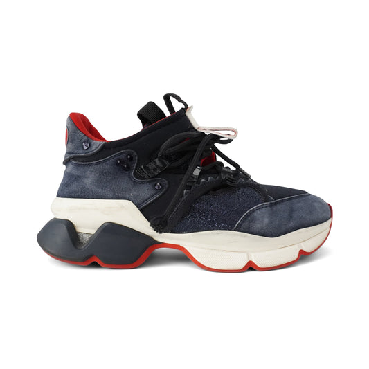 Christian Louboutin 'Red Runner' Sneakers - Women's 39