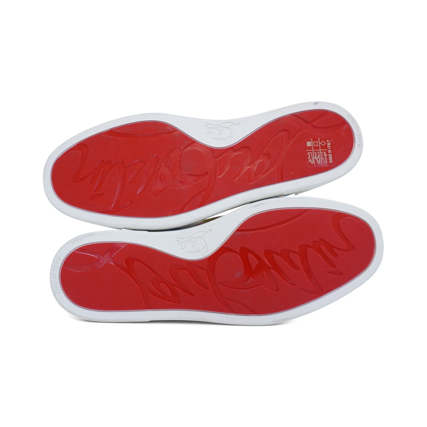 Christian Louboutin 'Vieira' Sneakers - Women's 39