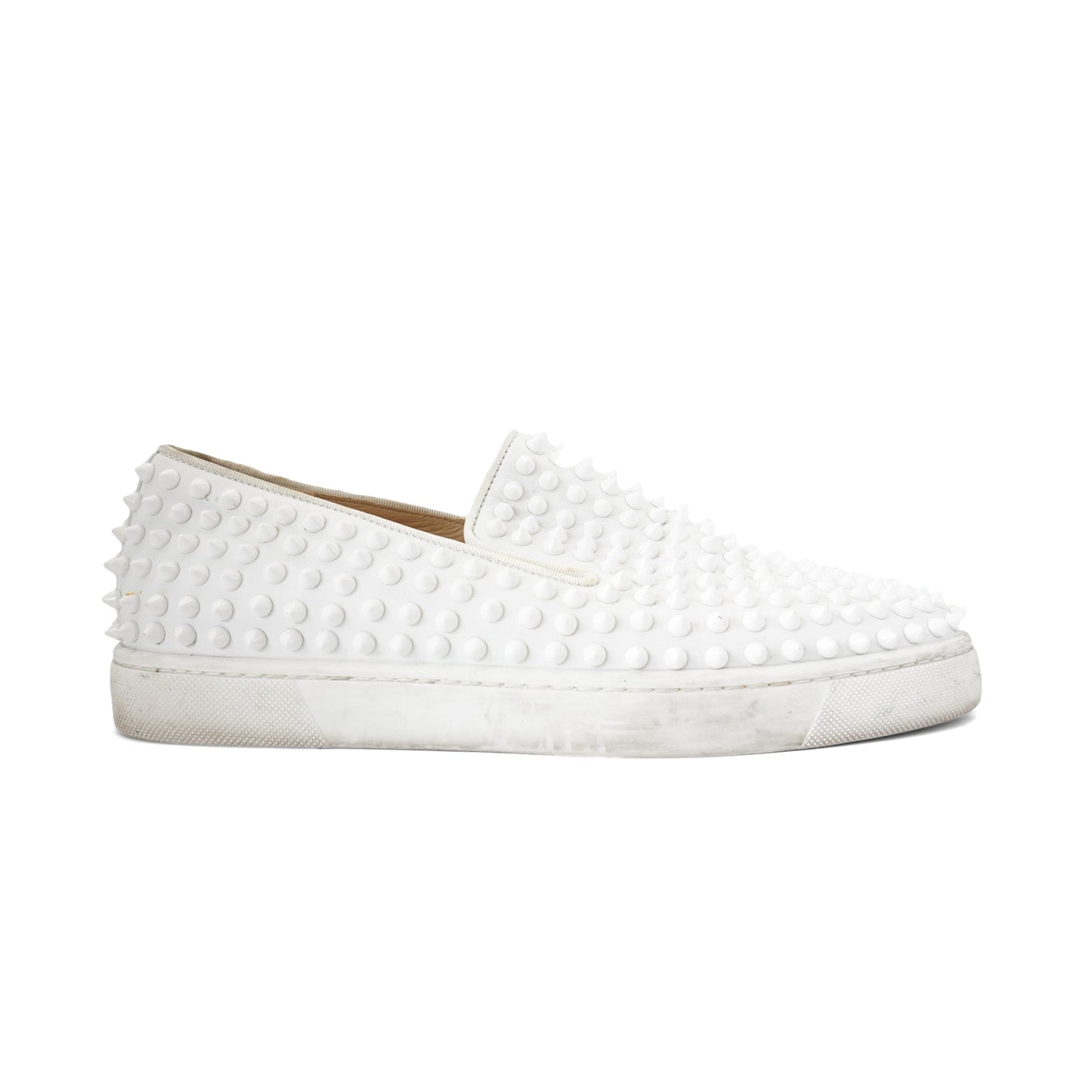 Christian Louboutin 'Spikeboat' Sneakers - Men's 42