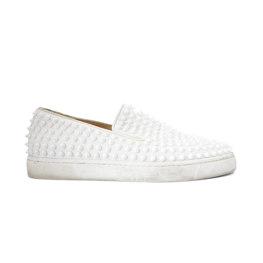 Christian Louboutin 'Spikeboat' Sneakers - Men's 42