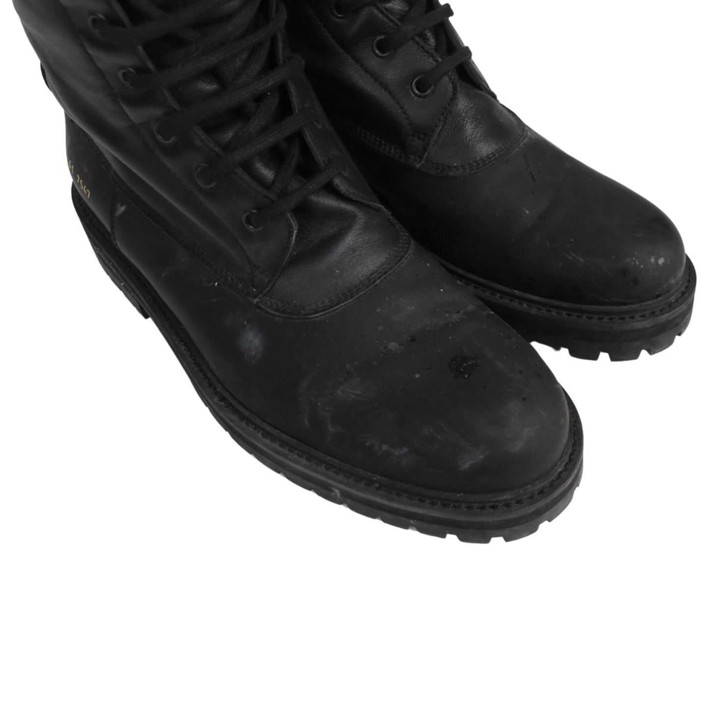 Common Projects Combat Boots - Men's 41