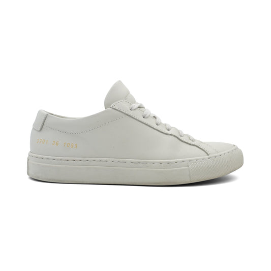 Common Projects 'Achilles Low' Sneakers - Women's 36