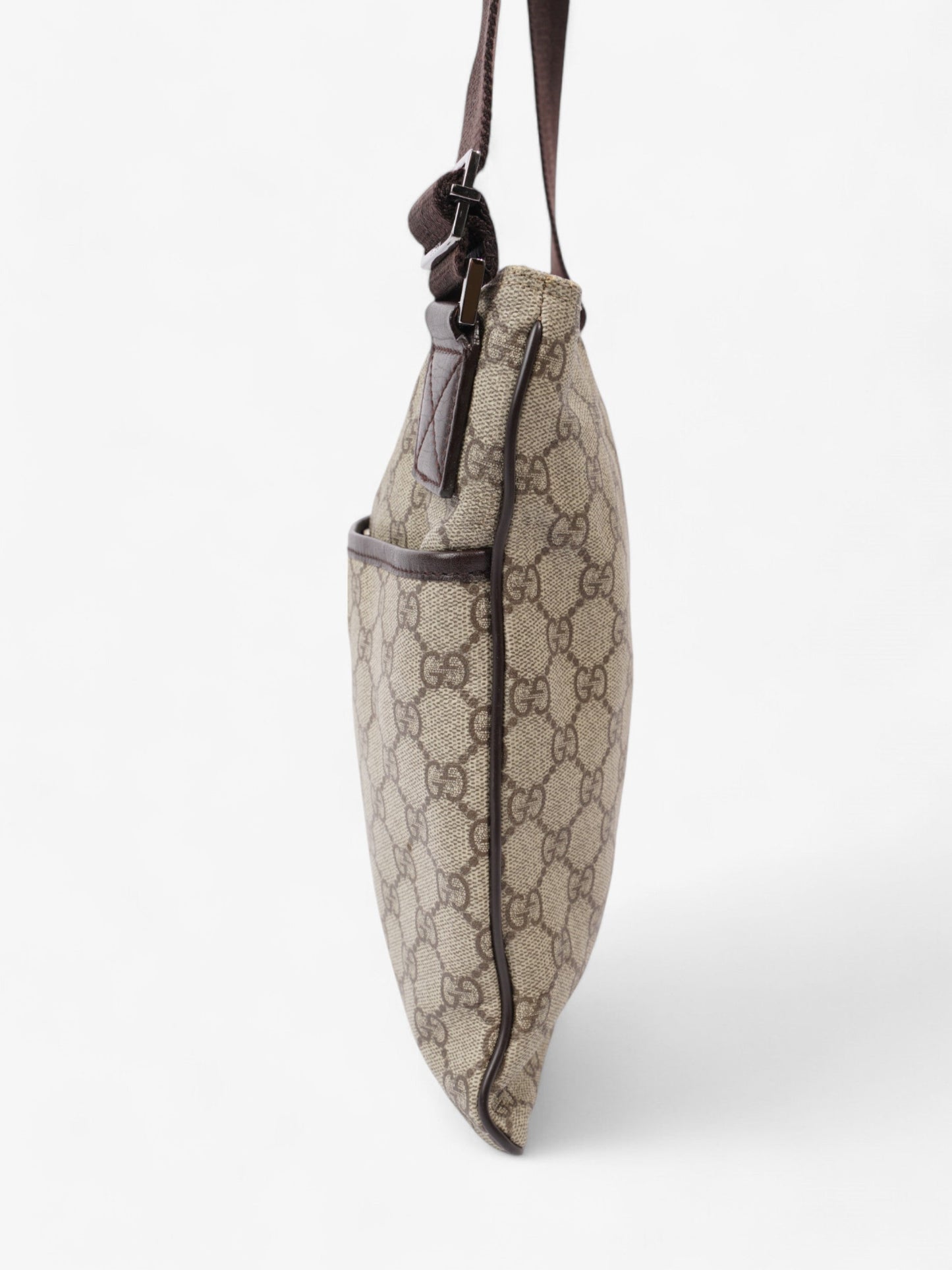 Gucci Messenger Bag Supreme Print