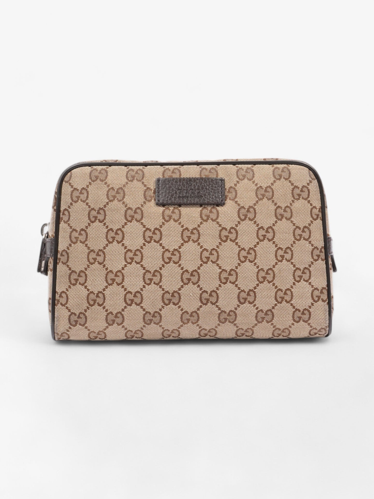 Gucci GG Bum Bag GG Supreme / Brown Canvas
