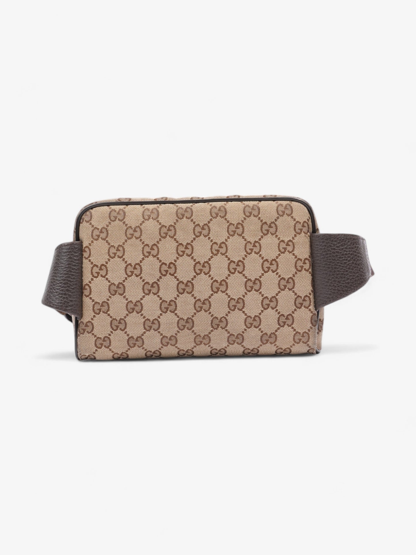 Gucci GG Bum Bag GG Supreme / Brown Canvas