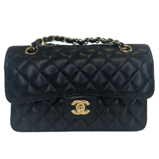 Chanel Classic Flap Medium Black