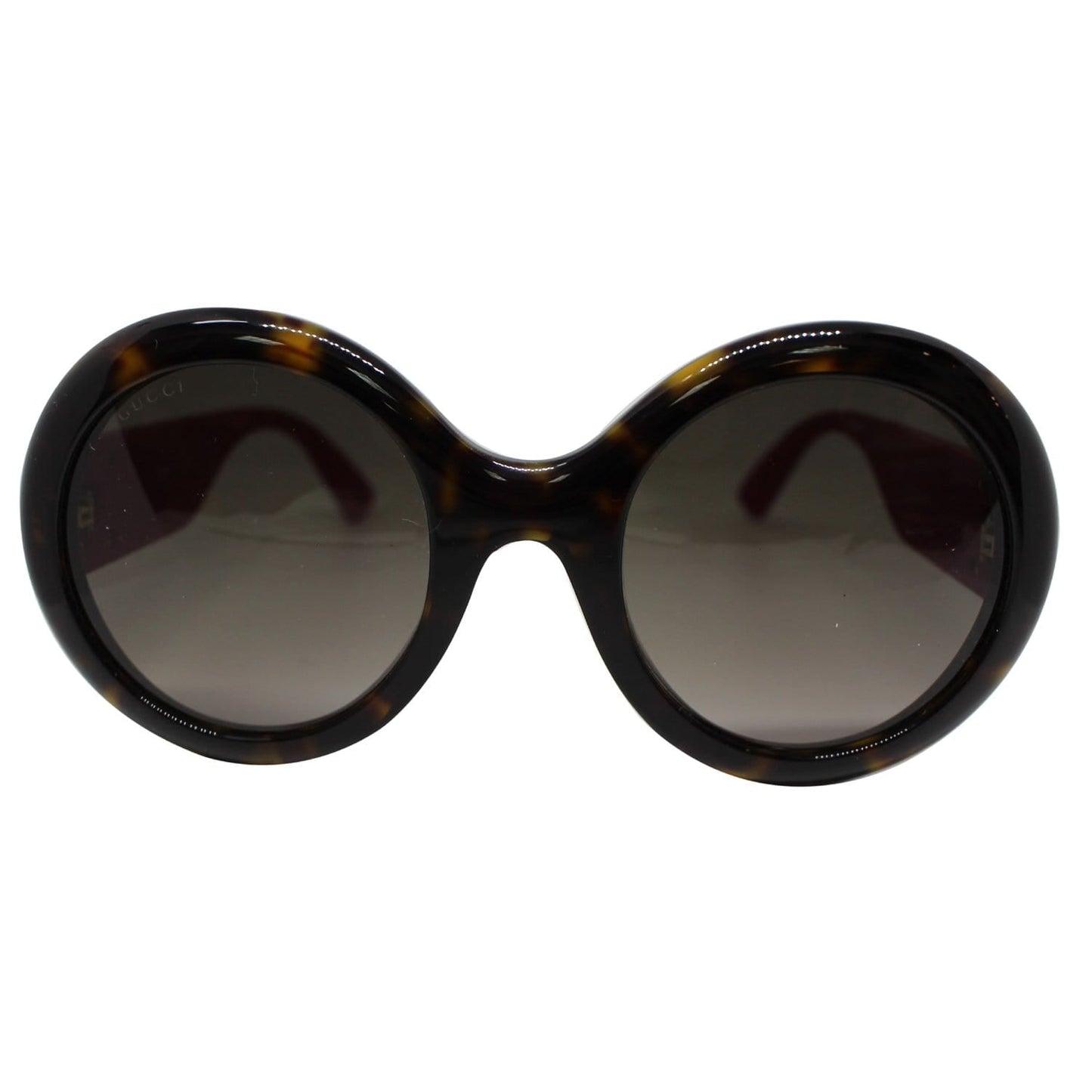 GUCCI GG0101S 003 Sunglasses Brown Gradient Lens