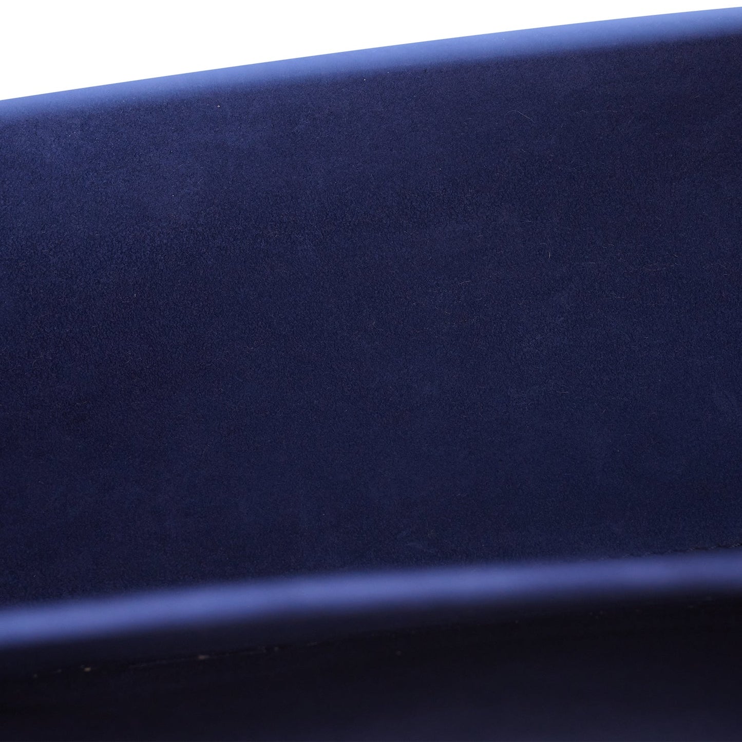 Christian Dior Medium Lady Dior Tote Navy Beaded Leather Gold Hardware