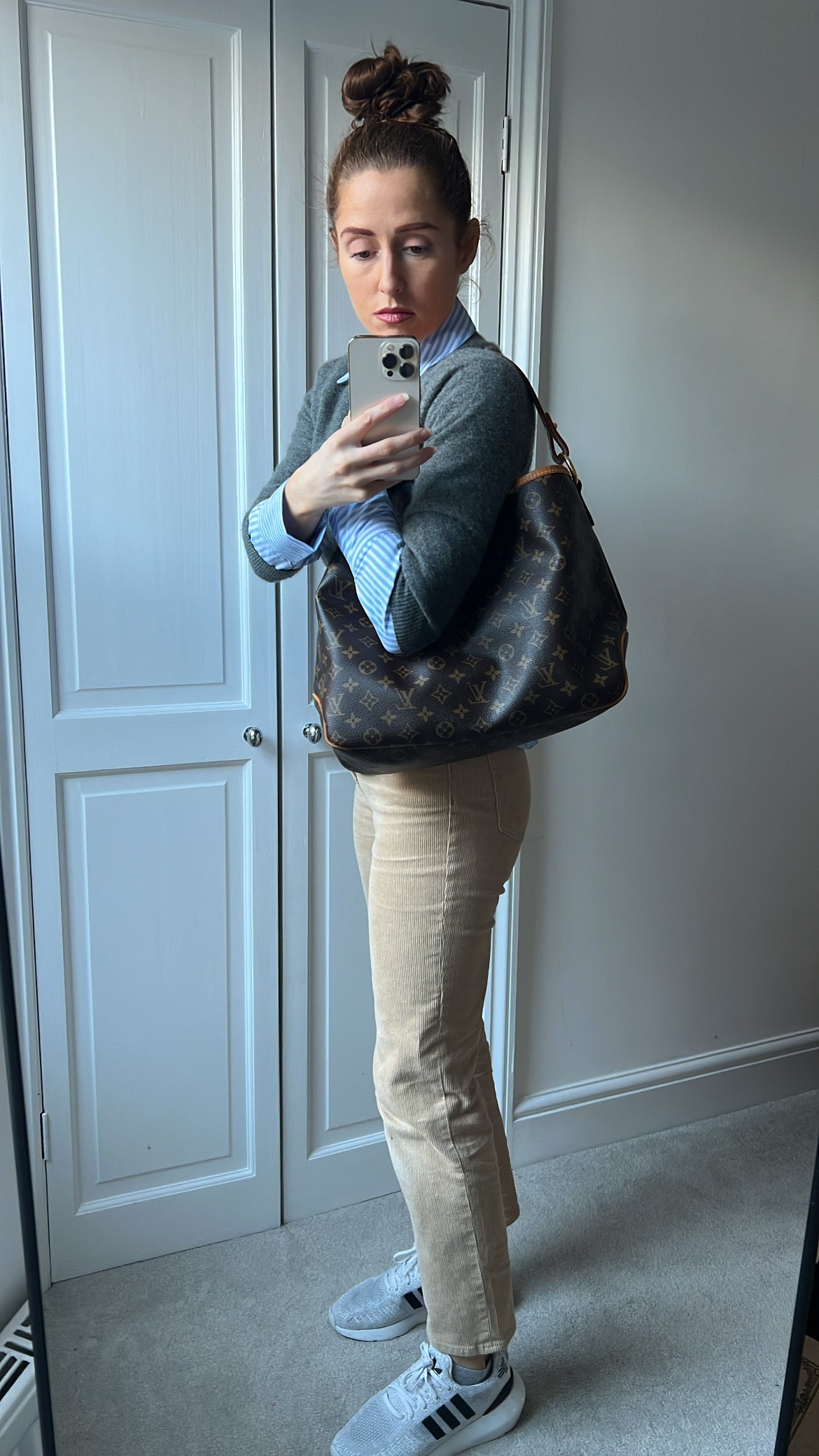 Louis Vuitton Delightful PM Monogram