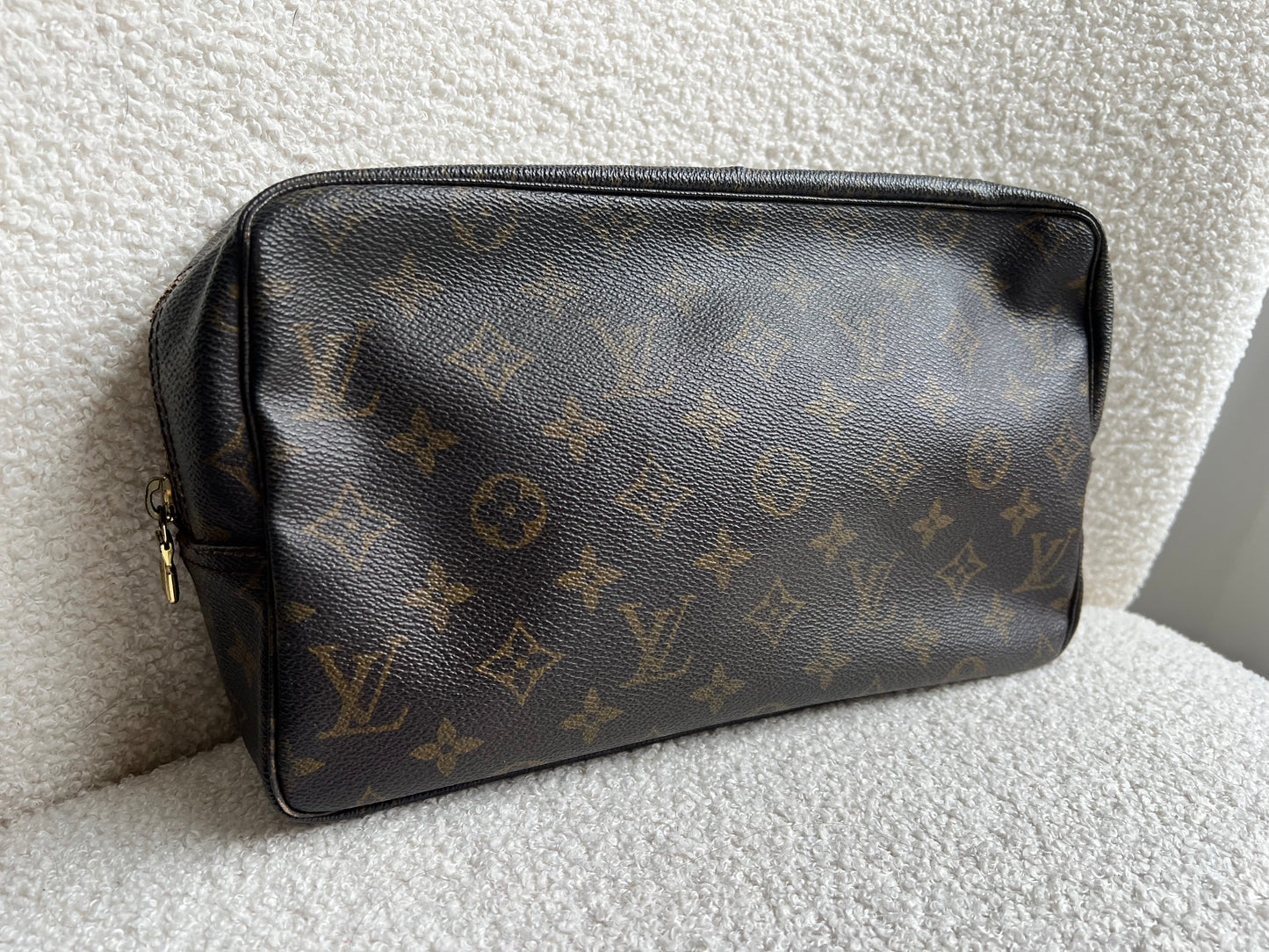 Louis Vuitton Vintage Trousse 28 Monogram