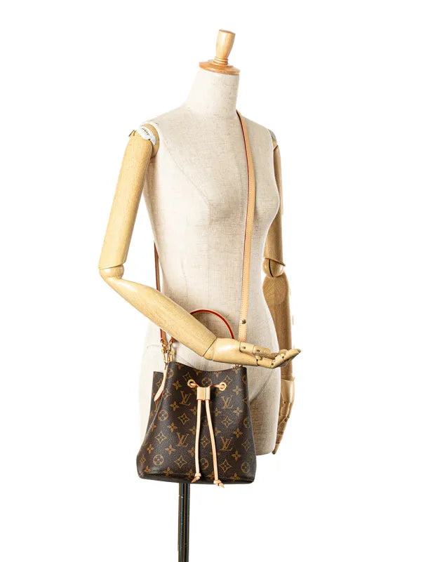 Louis Vuitton Neo Noe BB Bucket Bag Monogram (RRP £1650)