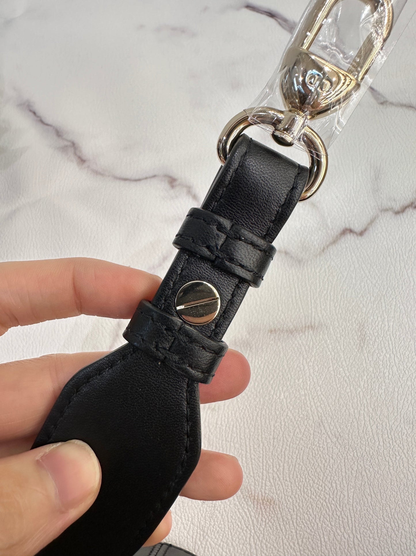 Small Lady Dior My ABCDior Bag Black Cannage Lambskin