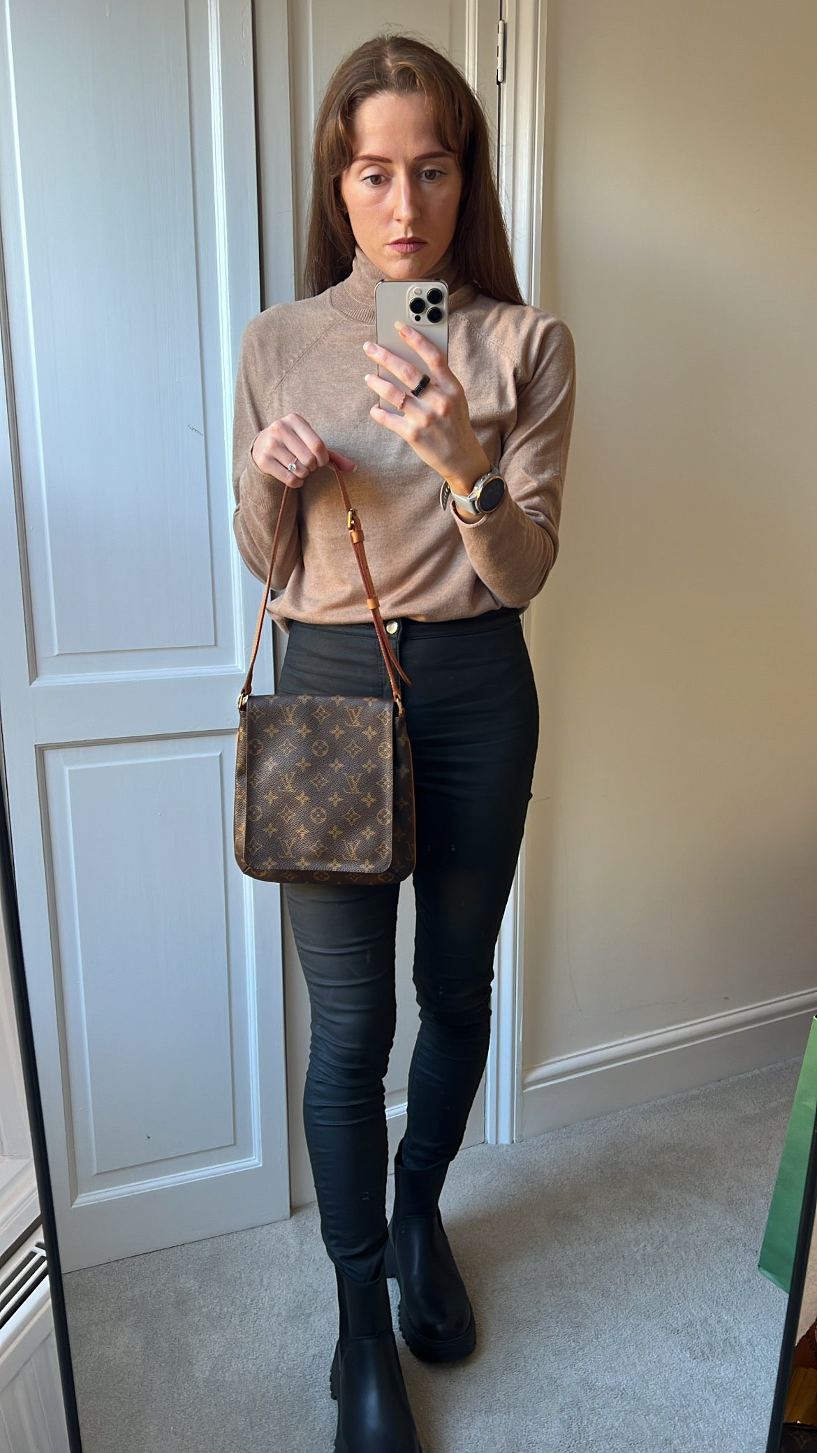 Louis Vuitton Musette Salsa PM (short strap version)