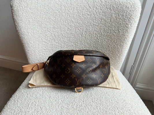 Louis Vuitton Bumbag in Monogram Canvas