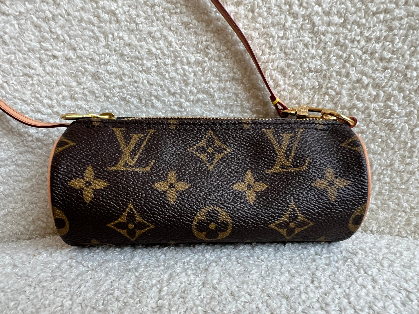 Louis Vuitton Mini Papillon Monogram