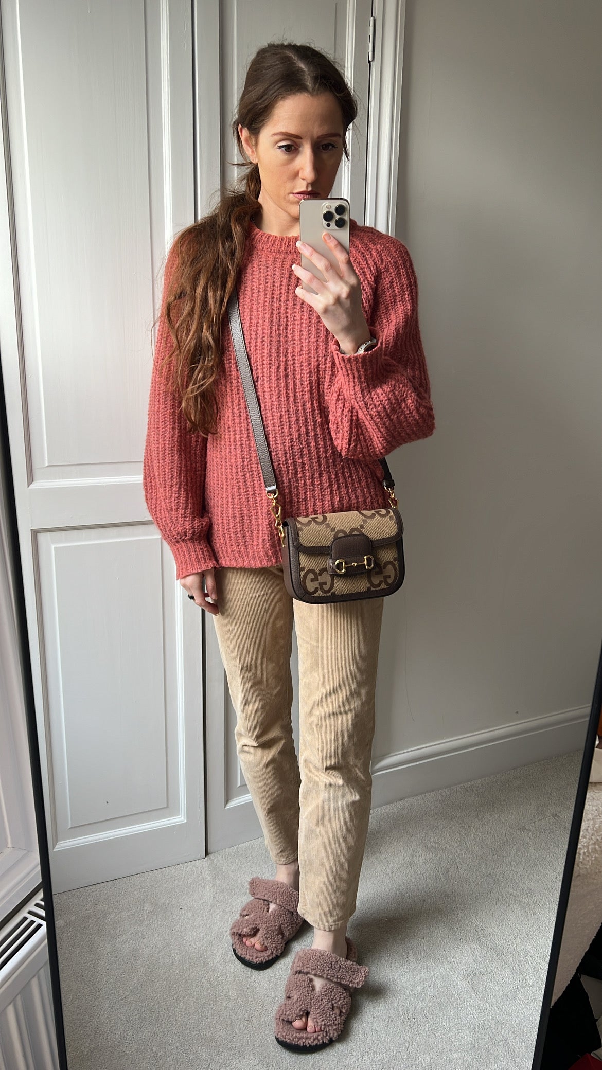 Gucci Horsebit 1955 Mini Shoulder Bag