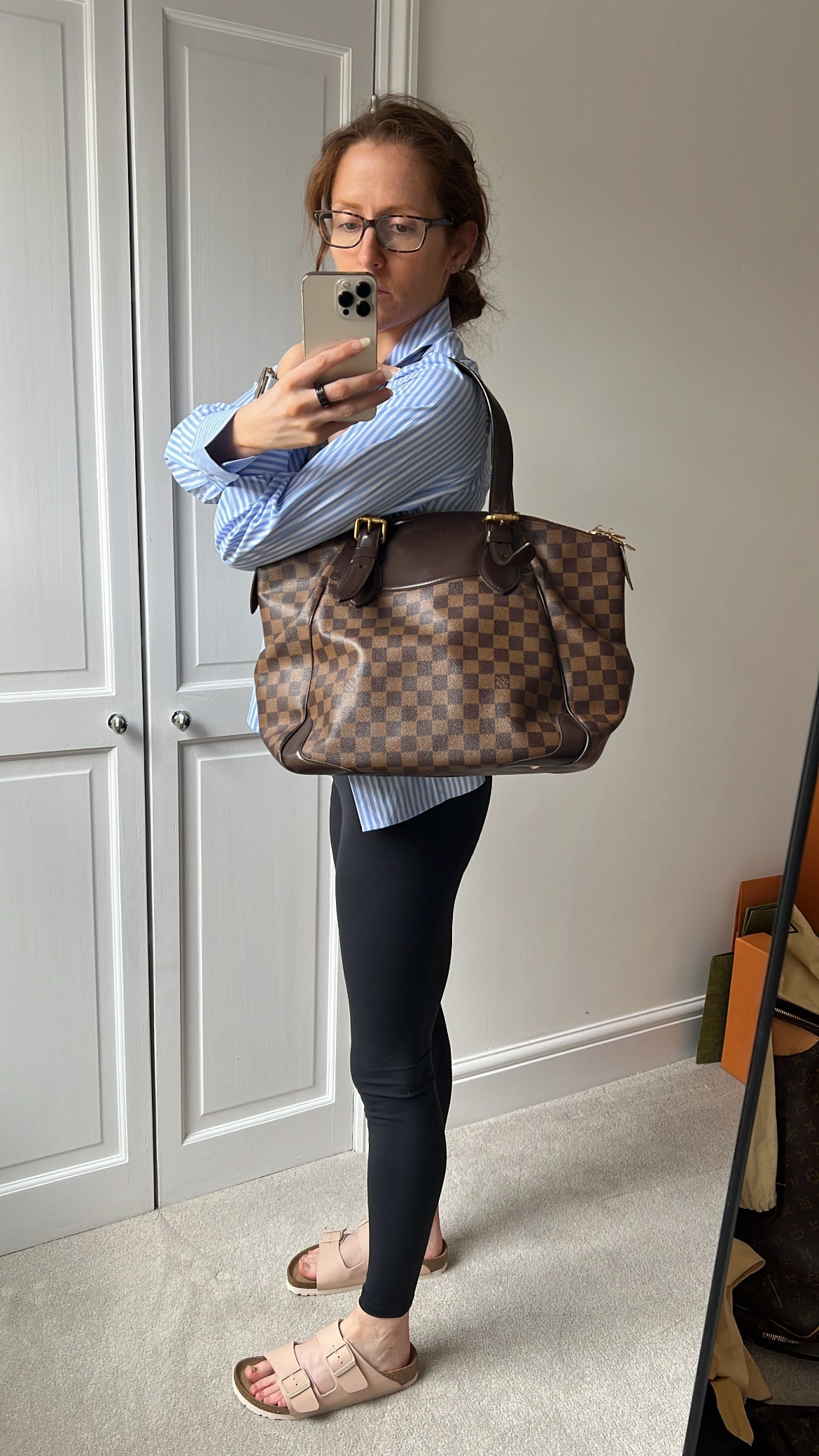 Louis Vuitton Verona GM Damier Ebene