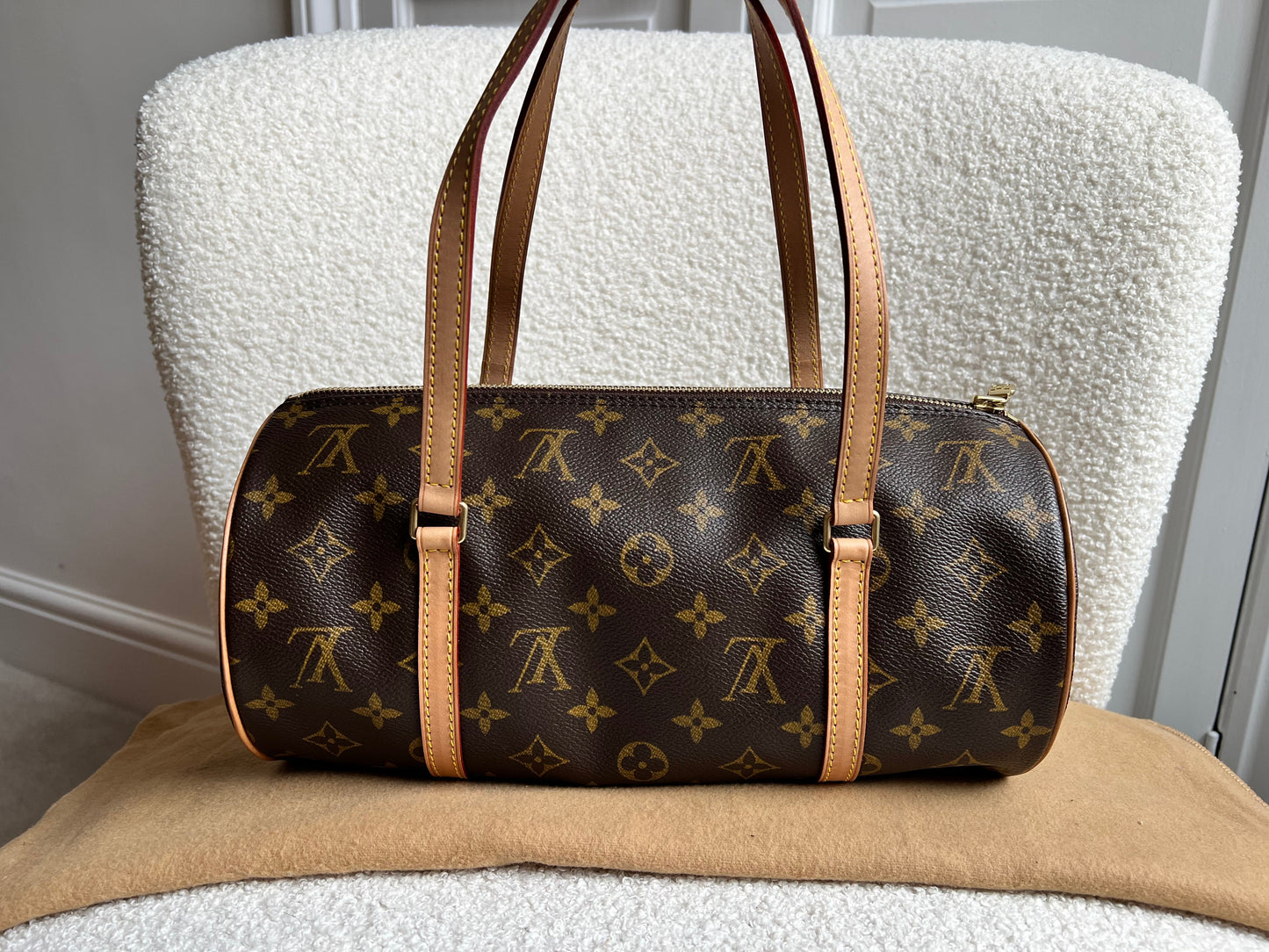 Louis Vuitton Papillon 30 Monogram