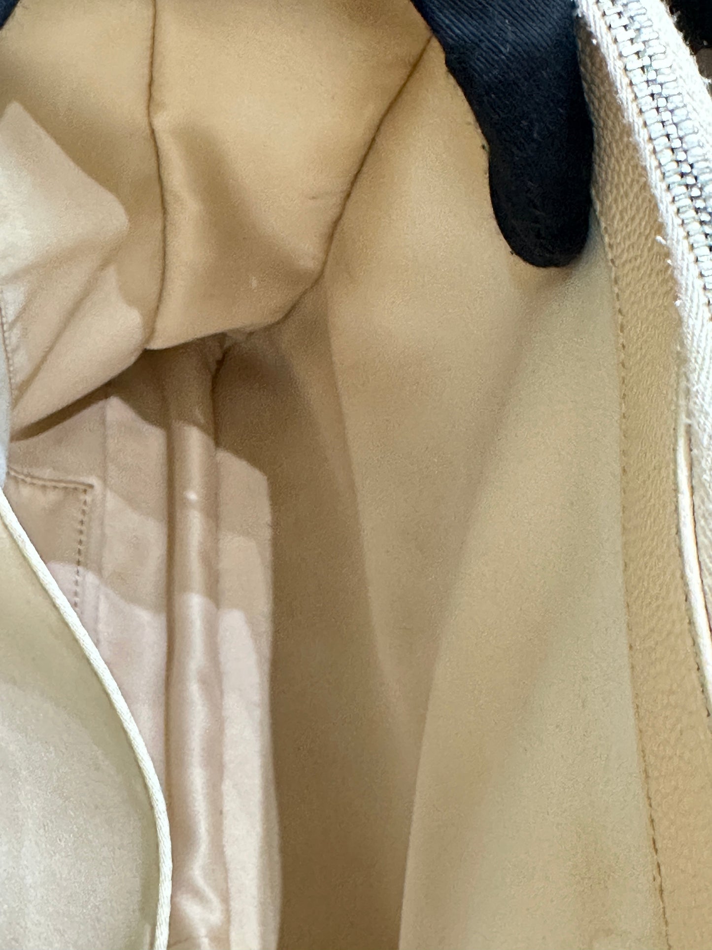 Chanel GST Beige Caviar Shw Bag