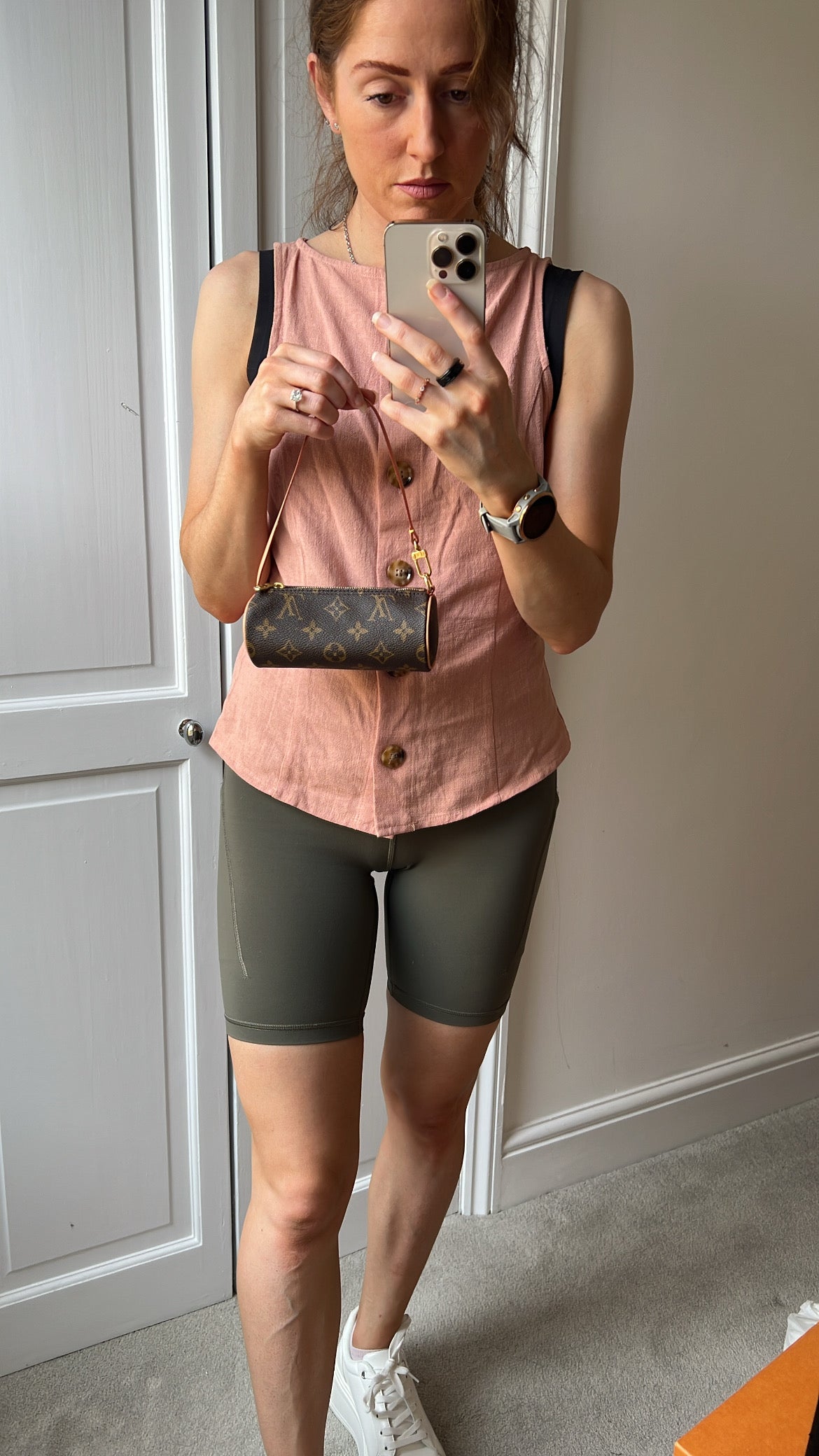 Louis Vuitton Mini Papillon Monogram