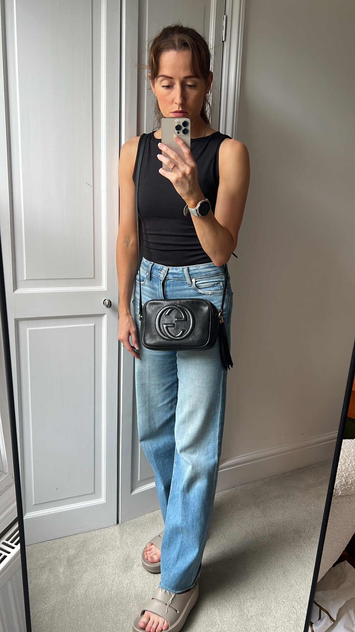 Gucci Black Soho Disco (RRP £1050)