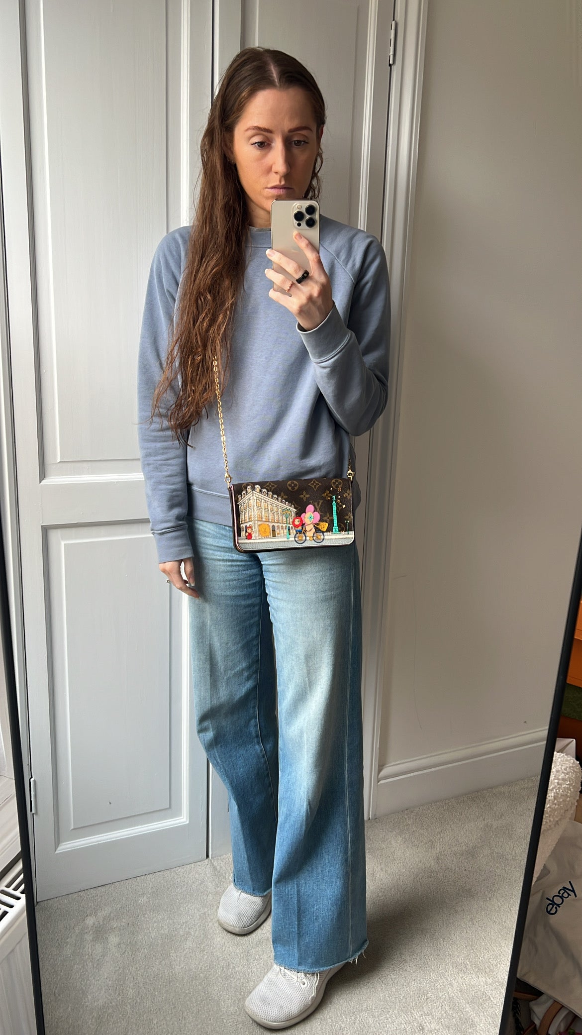 Louis Vuitton Felicie Pochette Vivienne Monogram (RRP £1370)