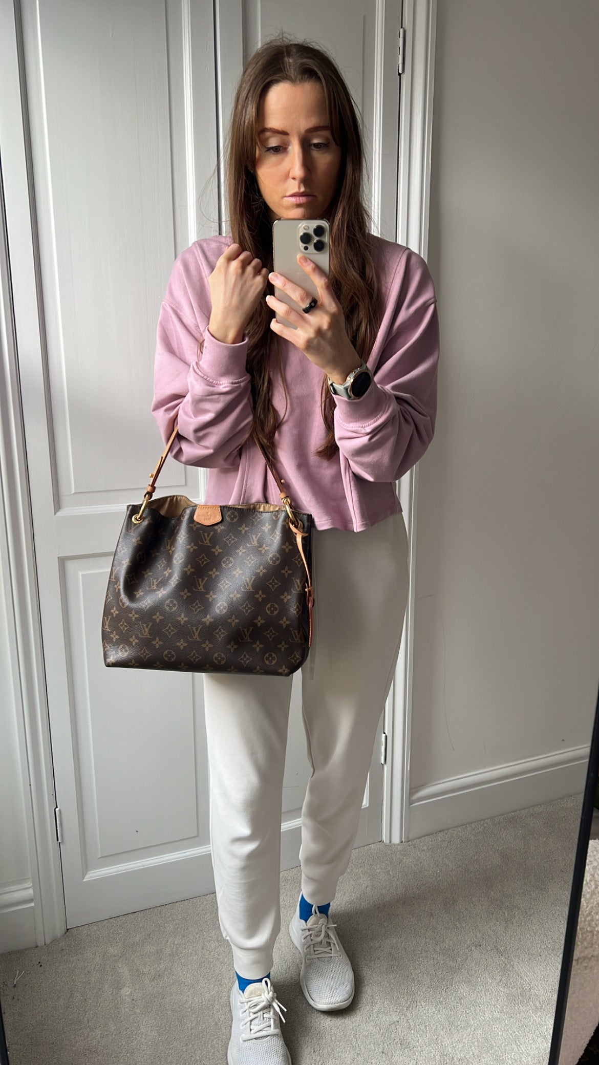 Louis Vuitton Graceful PM Monogram (RRP £1,360)