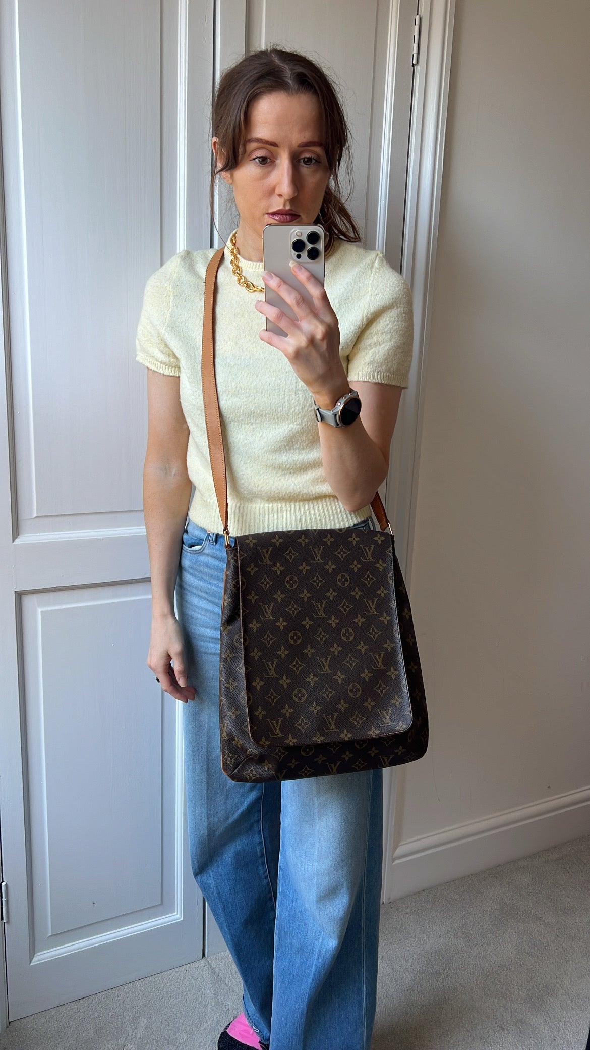 Louis Vuitton Musette Salsa GM