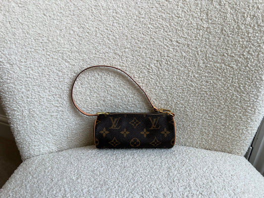 Louis Vuitton Mini Papillon Monogram
