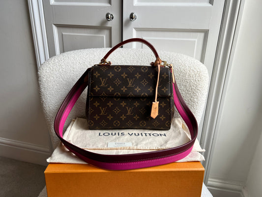 Louis Vuitton Cluny BB Monogram (RRP £1890)