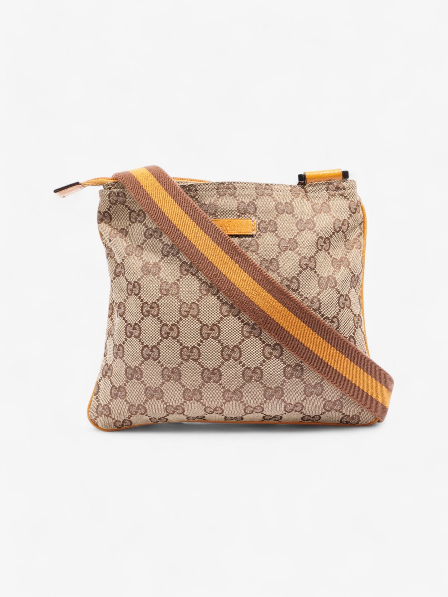 Gucci GG Sherry GG Supreme / Yellow Canvas
