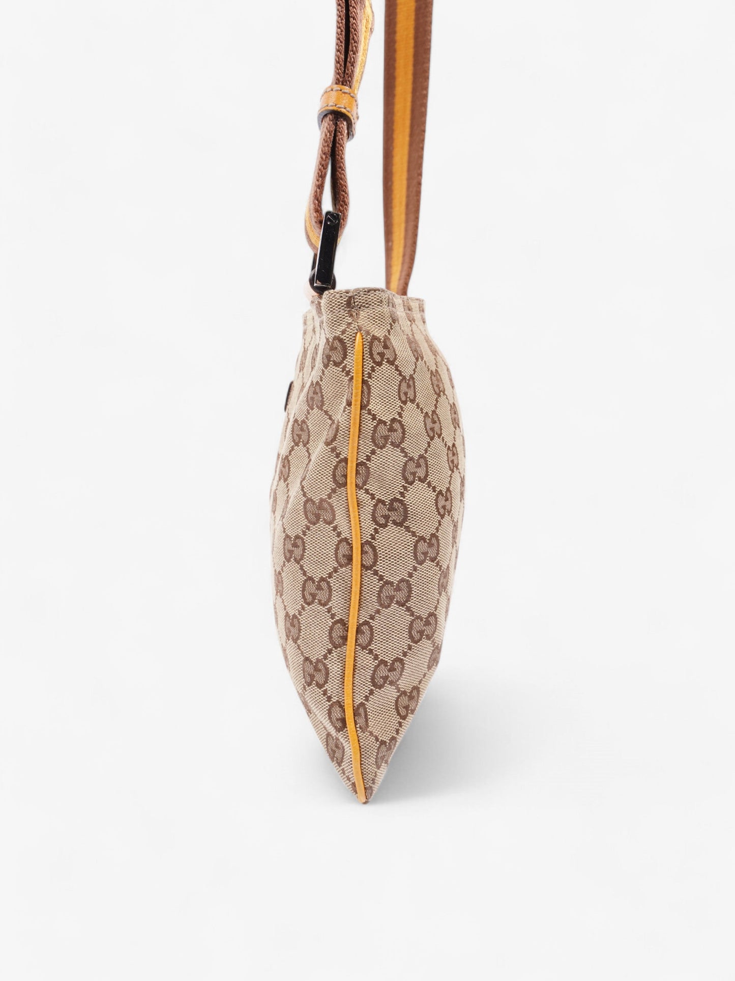 Gucci GG Sherry GG Supreme / Yellow Canvas