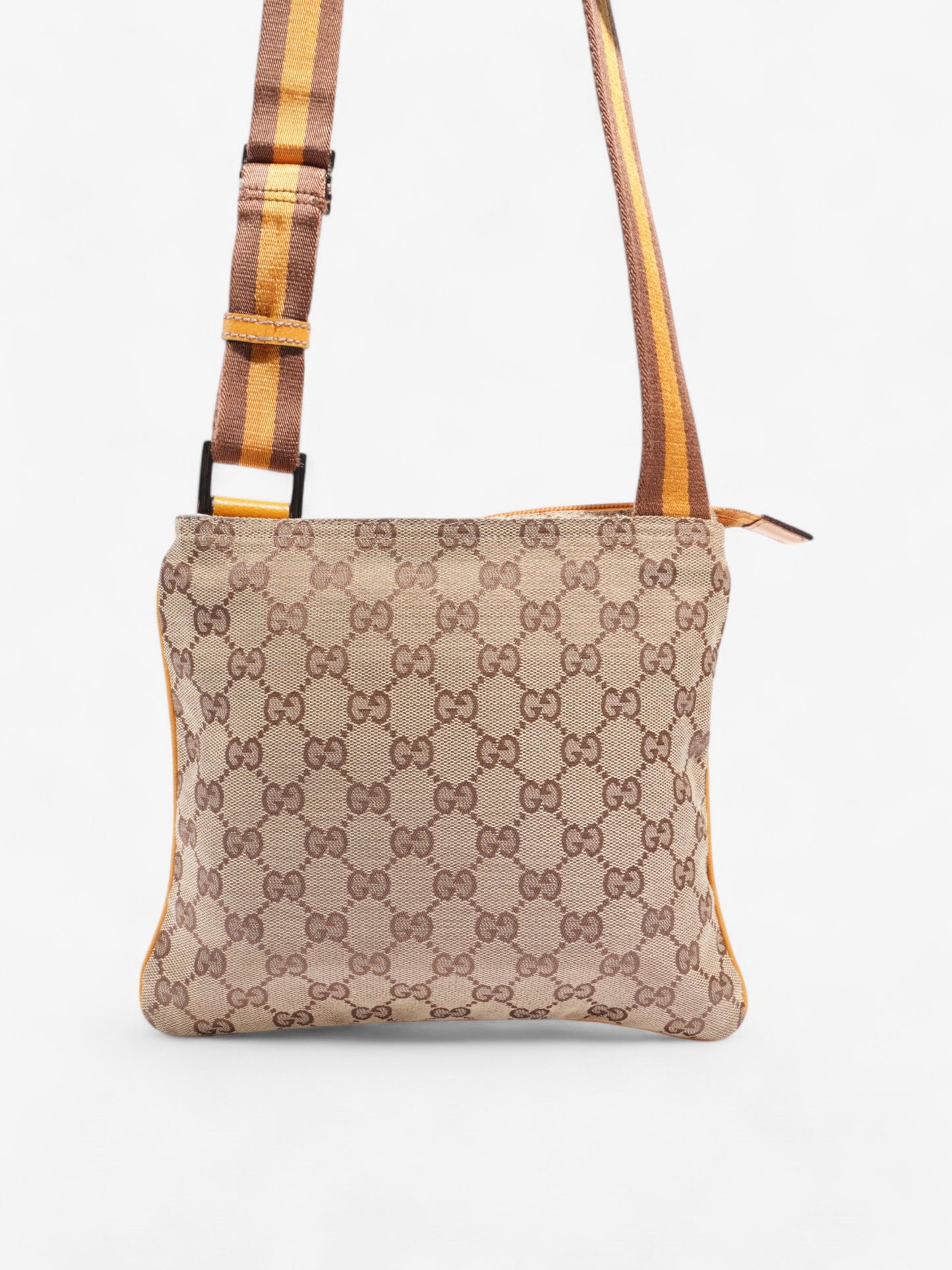 Gucci GG Sherry GG Supreme / Yellow Canvas